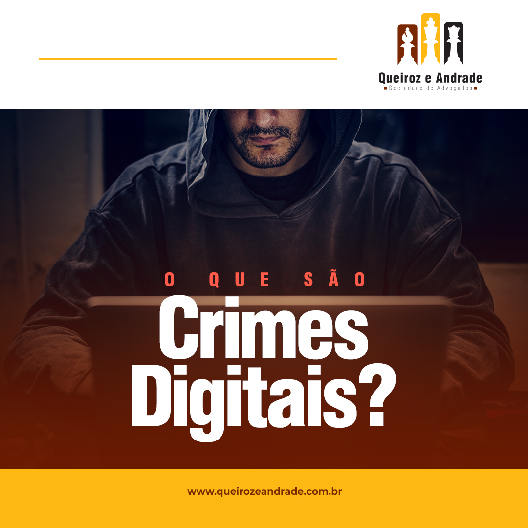 O que são Crimes Digitais?