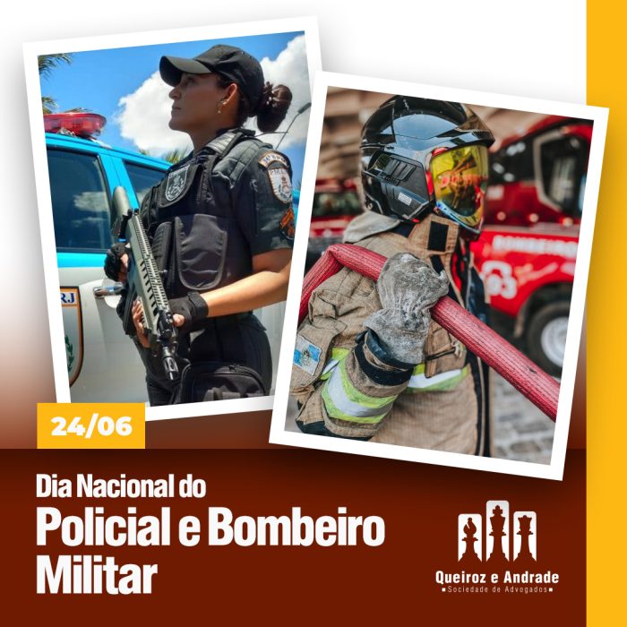 Dia Nacional do Policial e Bombeiro Militar