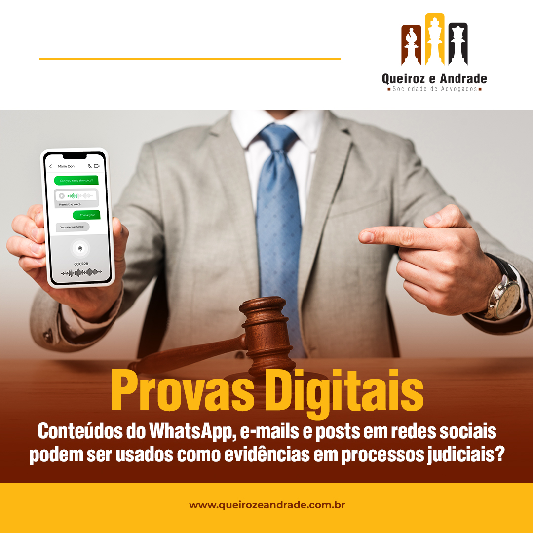 Provas Digitais