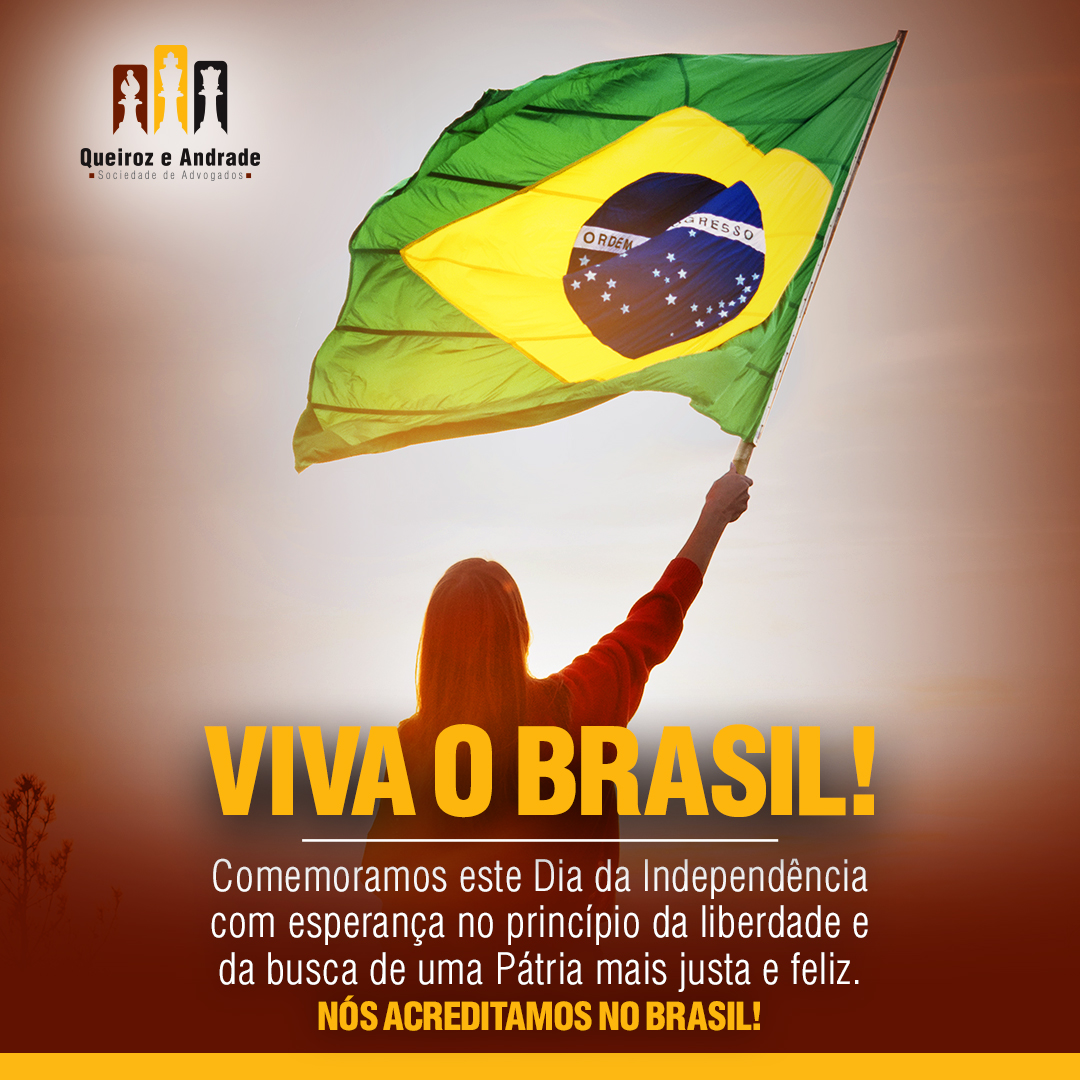Viva o Brasil!