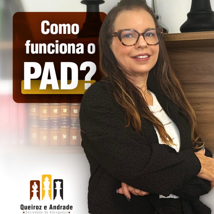 Como funciona o PAD (Processo Administrativo Disciplinar)?