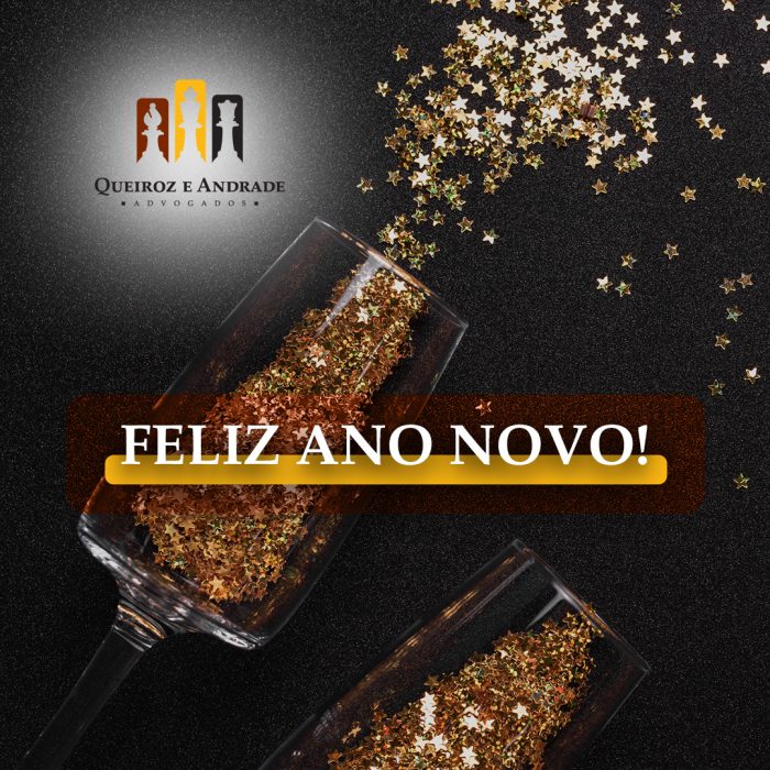 Feliz Ano Novo!