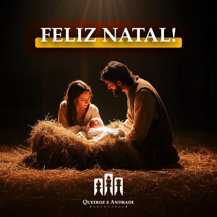 Feliz Natal!