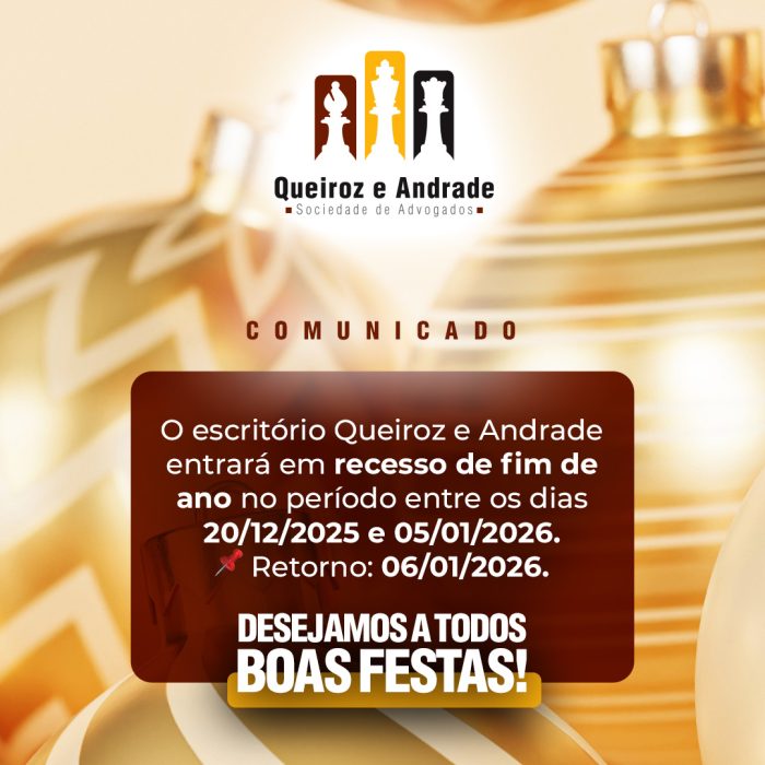 Recesso de Fim de Ano