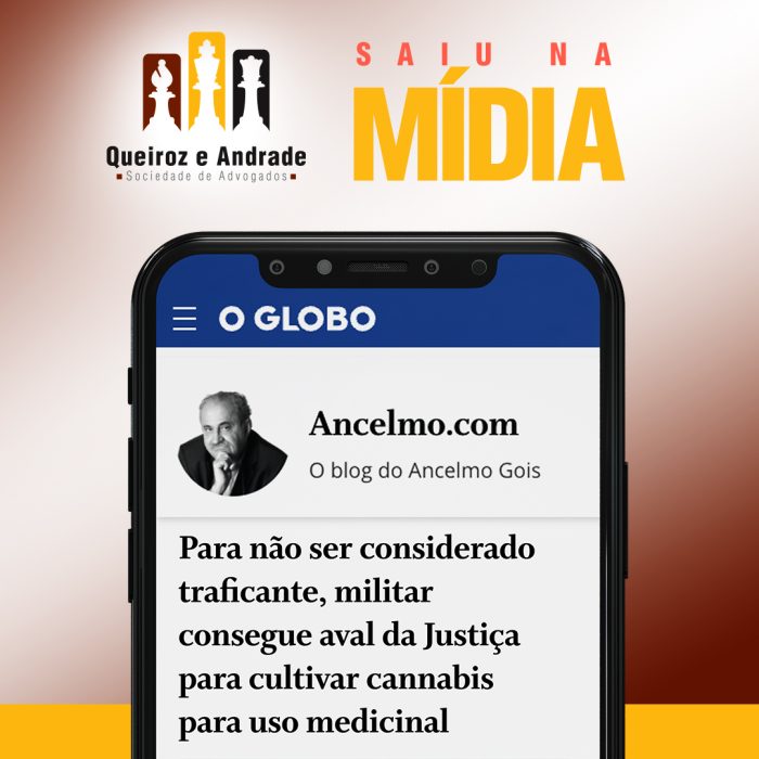 Saiu na Mídia – Aval da Justiça para cultivo de Cannabis