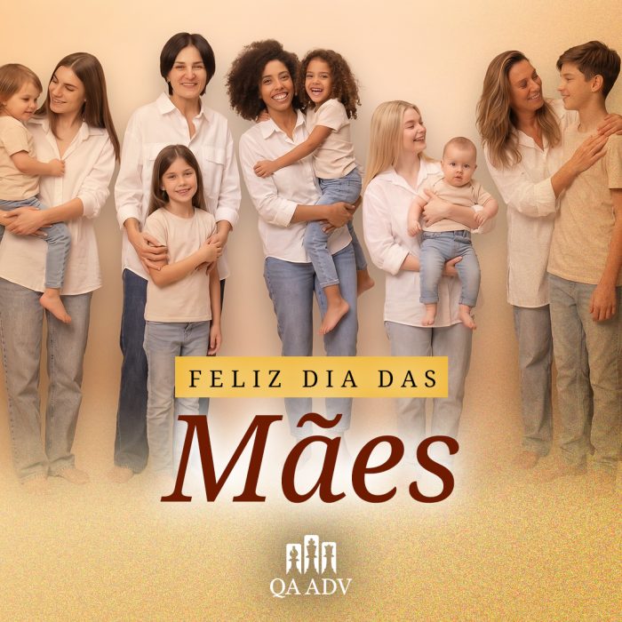 Feliz Dia das Mães!